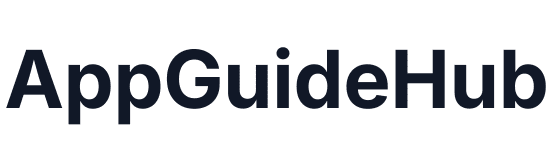 App Guide Hub